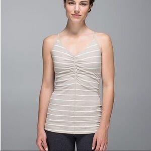 Lululemon Open Your Heart Tank